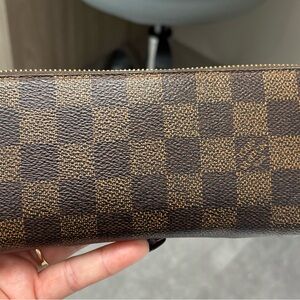 Louis Vuitton Clemence Wallet